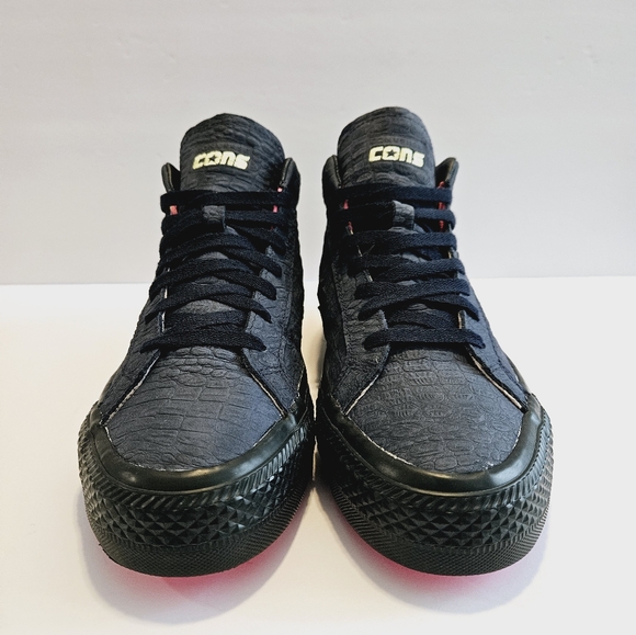 Converse One Star Pro Mid Heart Of The City Shanghai Size 10.5 M/12 W Sneakers - Picture 3 of 11